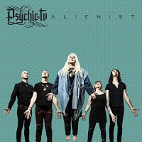 Psychic Tv - Alienist vinyl cover