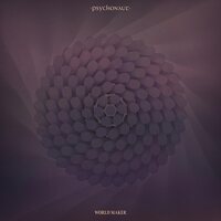 Psychonaut - World Maker vinyl cover