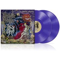 Psychotic Waltz - A Social Grace 2024 (Lilac) vinyl cover
