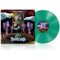 Psychotic Waltz - Bleeding 2024 (Mint) vinyl cover