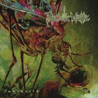 Psychotic Waltz - Mosquito 2024 vinyl cover