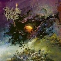 Psychotic Waltz - The God-Shaped Void vinyl cover