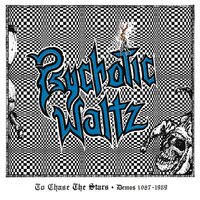 Psychotic Waltz - To Chase The Stars Demos 1987 - 1989 vinyl cover