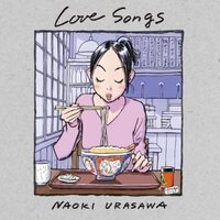 浦沢直樹 - Love Songs vinyl cover
