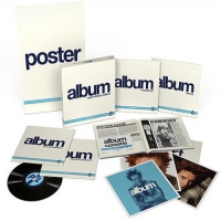 Public Image Limited - Album: Super Deluxe vinyl cover