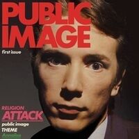 Public Image Limited - First Issue (Red)