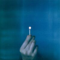 Public Memory - Ripped Apparition vinyl cover