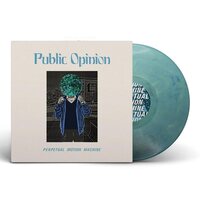 Public Opinion - Perpetual Motion Machine vinyl cover
