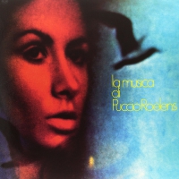 Puccio Roelens - La Musica Di Puccio Roelens vinyl cover