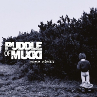 Puddle Of Mudd - Come Clean vinyl cover