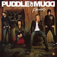 Puddle of Mudd - Famous  vinyl cover