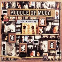 Puddle Of Mudd - Life On Display  vinyl cover