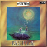 Pugh's Place - West One vinyl cover