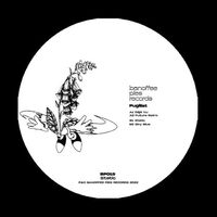 Pugilist - Static vinyl cover