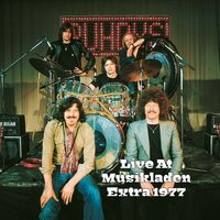 Puhdys - Live At Musikladen Extra 1977 vinyl cover