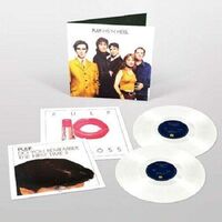 Pulp - His 'n' Hers Limited Incl. Replica 2 X 12 Singleinserts vinyl cover