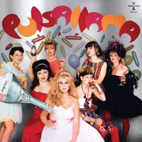 Pulsallama - Pulsallama vinyl cover