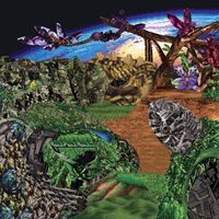 Pulse Emitter - Swirlings vinyl cover