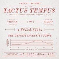 Pulse Train - Tactus Tempus vinyl cover