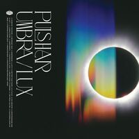 Pulshar - Umbra vinyl cover