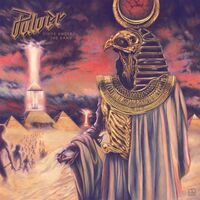 Pulver - Kings Under The Sand vinyl cover