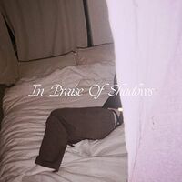 Puma Blue - In Praise Of Shadows vinyl cover
