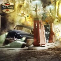 PUMP5 - Full Service vinyl cover
