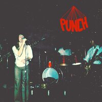 Punch - Punch vinyl cover