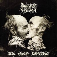 Pungent Stench - Been Caught Buttering vinyl cover
