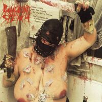 Pungent Stench - Dirty Rhymes & Psychotronic Beats vinyl cover