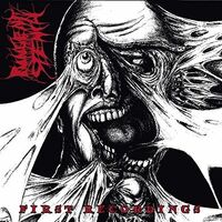Pungent Stench - First Recordings vinyl cover