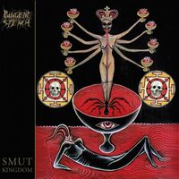 Pungent Stench - Smut Kingdom vinyl cover