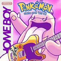 Punkemon - Punkemon vinyl cover