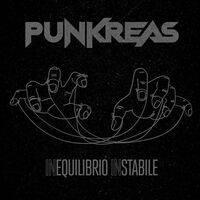 Punkreas - Inequilibrio Instabile vinyl cover