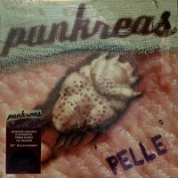 Punkreas - Pelle vinyl cover