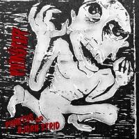 Punktus - Monster Limited vinyl cover