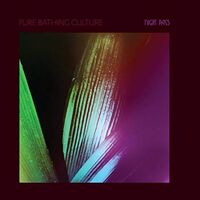Pure Bathing Culture - Night Pass Violet vinyl cover
