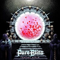 Pure Bliss - Torture Realm vinyl cover