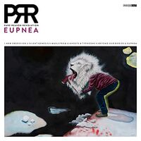 Pure Reason Revolution - Eupnea vinyl cover