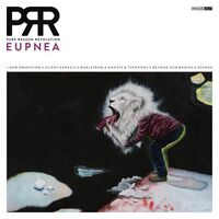 Pure Reason Revolution - Eupnea vinyl cover
