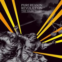 Pure Reason Revolution - The Dark Third vinyl cover
