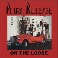 Pure Release - On The Loose vinyl cover