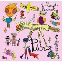 Pure - Reset Planet vinyl cover