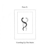 Pure X - Crawling Up The Stairs vinyl cover