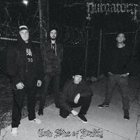 Purgatory - Cold Side Of Reality vinyl cover
