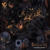 Purgatory - Lawless To Grave vinyl cover