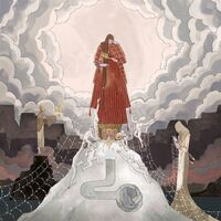 Purity Ring - Womb vinyl cover