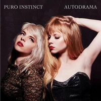 Puro Instinct - Autodrama vinyl cover