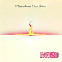 Purpendicular - Banned vinyl cover