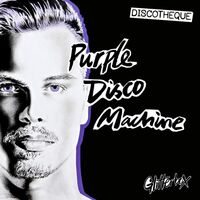 Purple Disco Machine - Discotheque vinyl cover